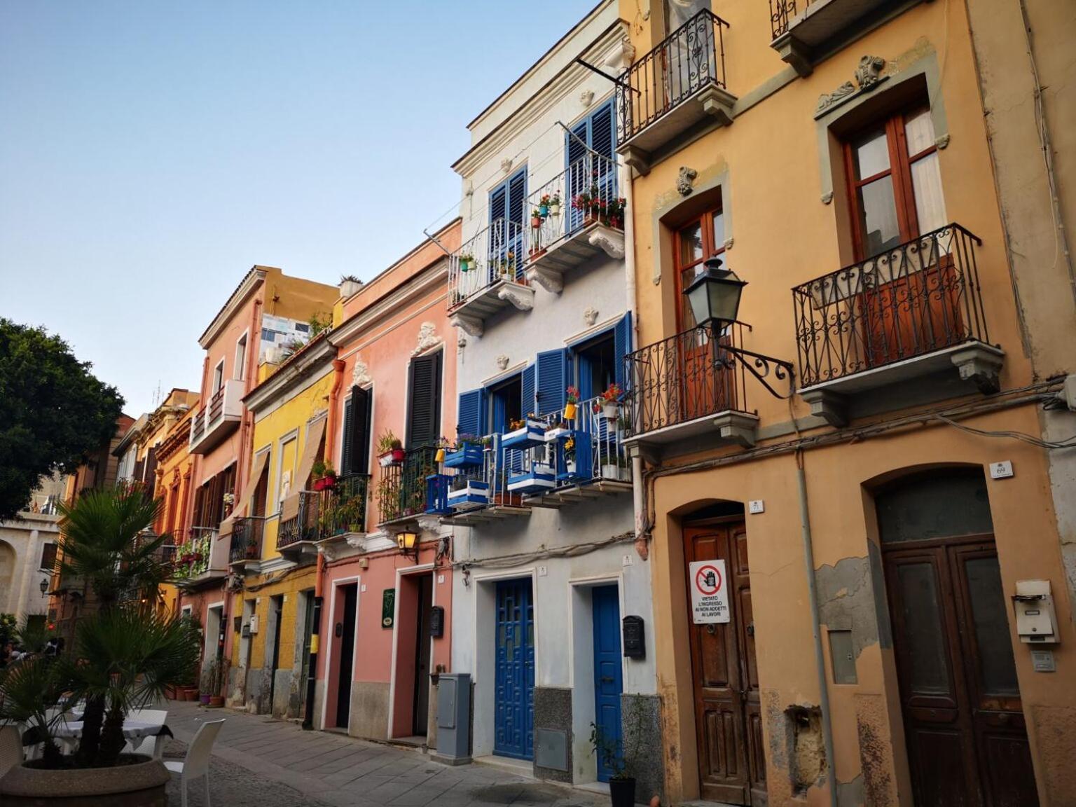 Centro Storico Lovely House R9345 Cagliari