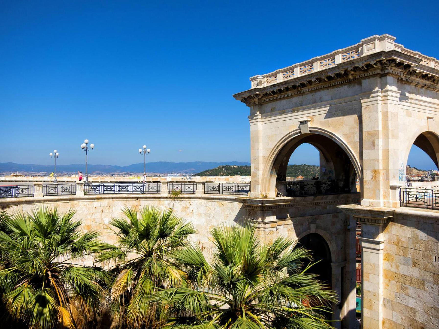 Apartment Centro Storico Lovely House R9345 Cagliari
